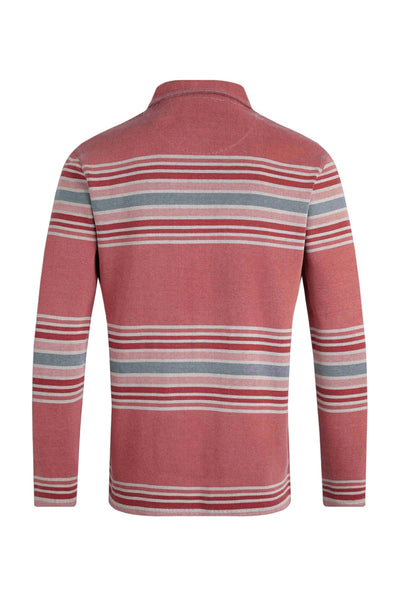 Caudale Heavyweight Stripe Rib Rugby