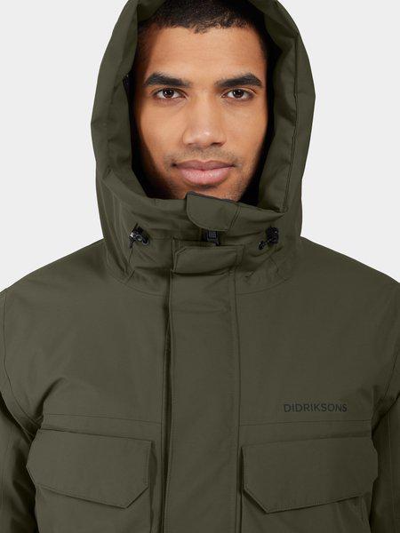 Drew Men's Parka