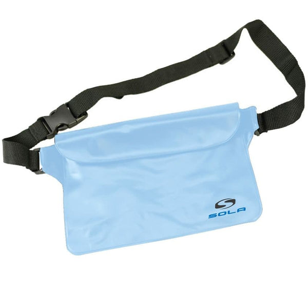 Dry Bag Aqua Pouch (Sola Waterproof Bum Bag)