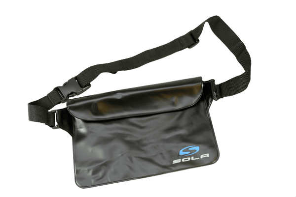 Dry Bag Aqua Pouch (Sola Waterproof Bum Bag)